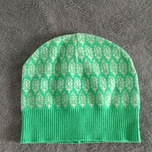 Free People limitless logo beanie.  NWOT Bright, beautiful colors.